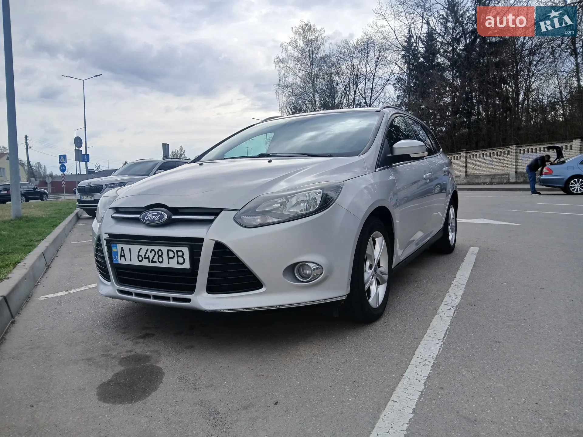 Ford Focus, 2013