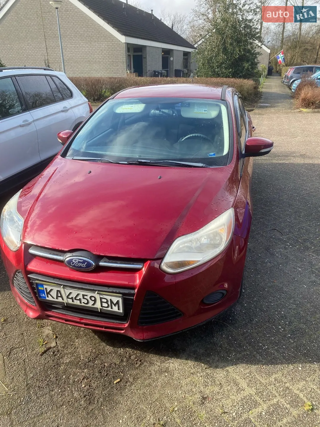Ford Focus, 2013