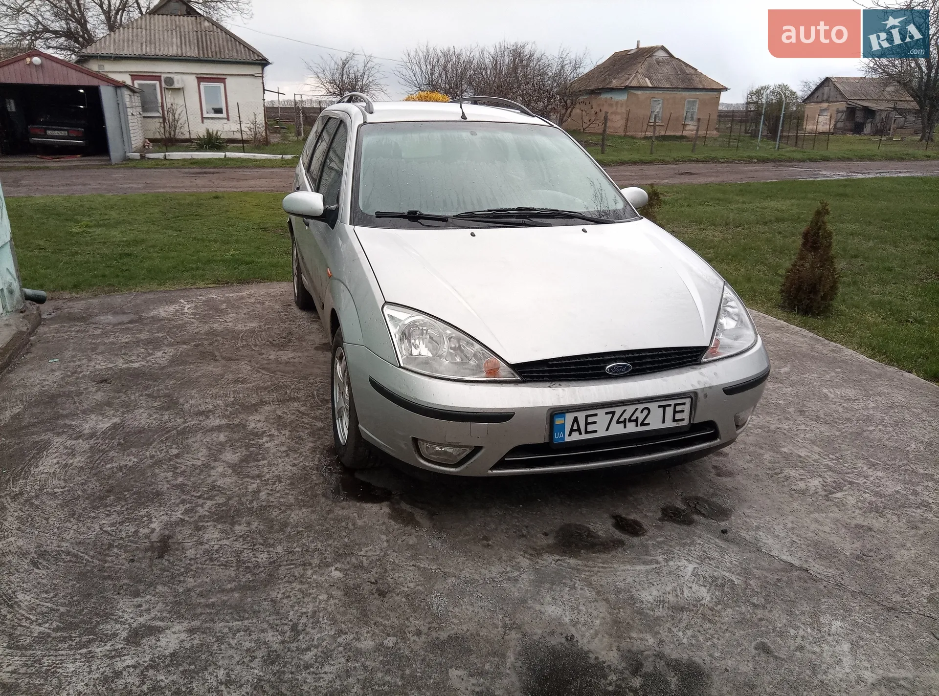 Ford Focus, 2003