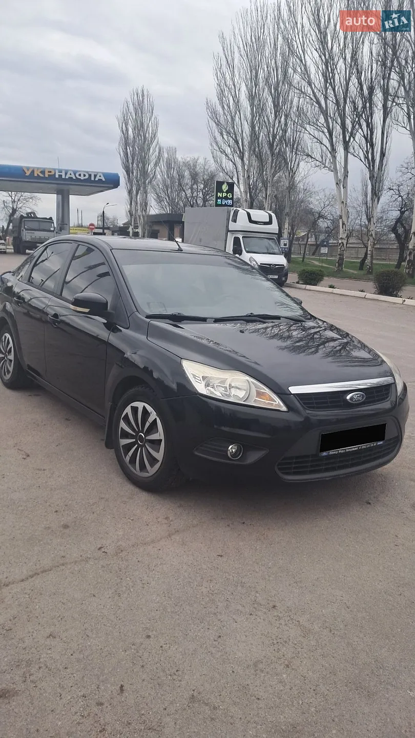 Ford Focus, 2011