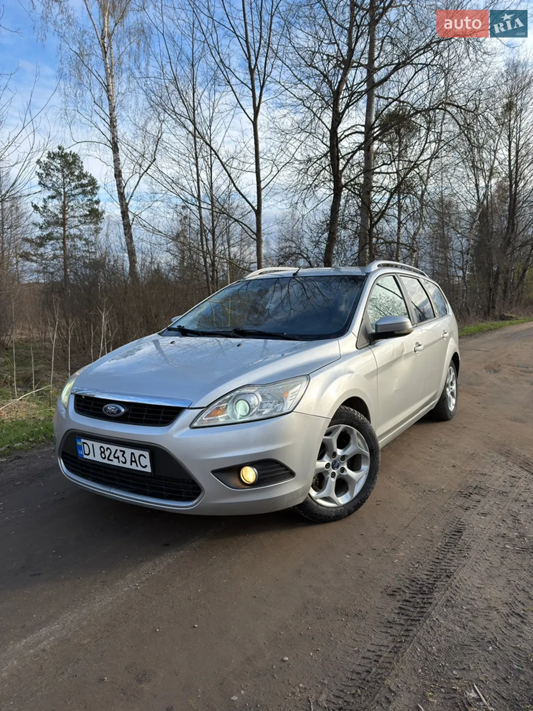 Ford Focus, 2009