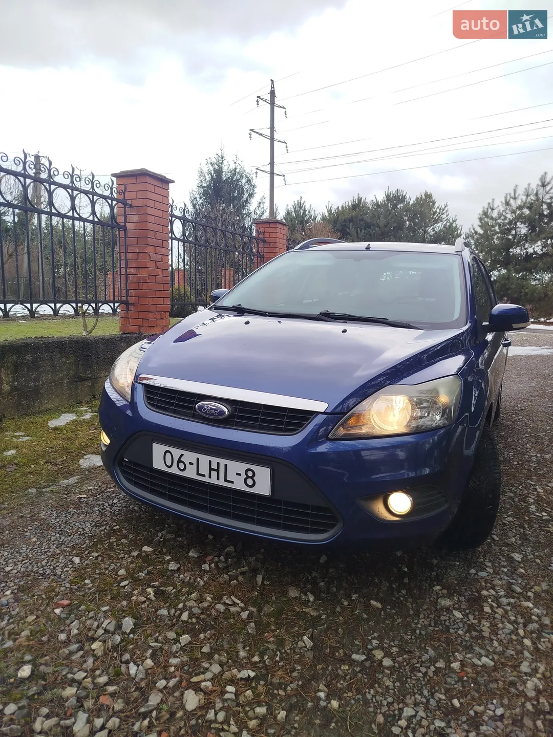 Ford Focus, 2010