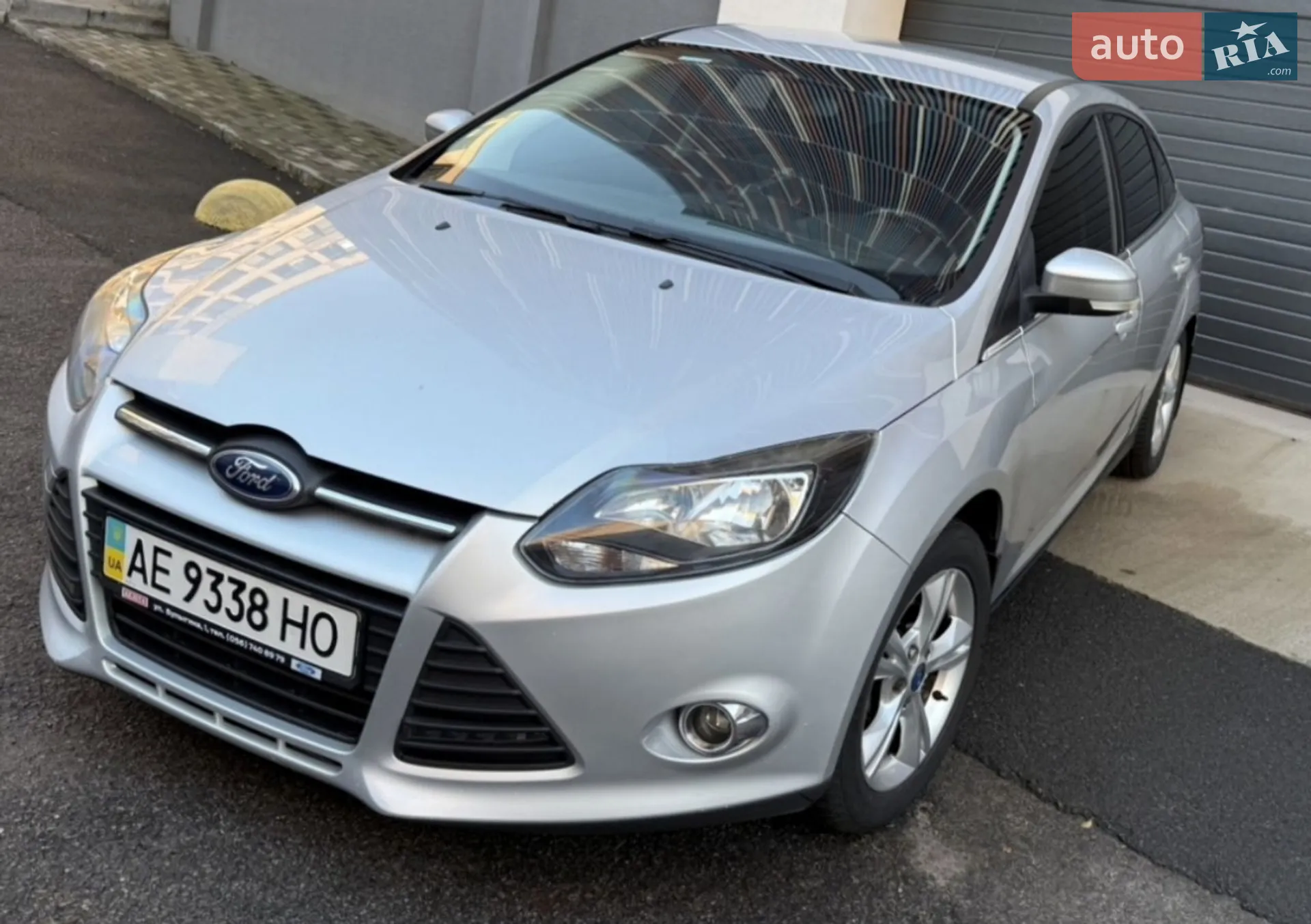 Ford Focus, 2011