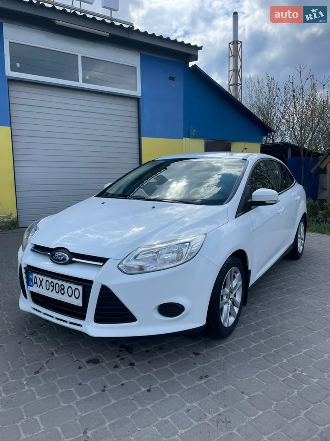 Ford Focus, 2013