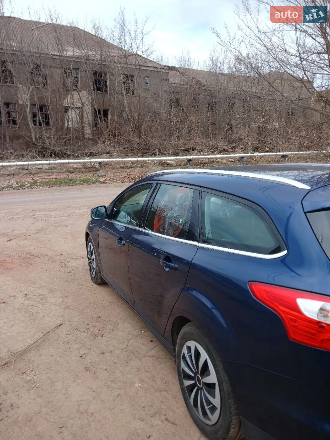 Ford Focus, 2012