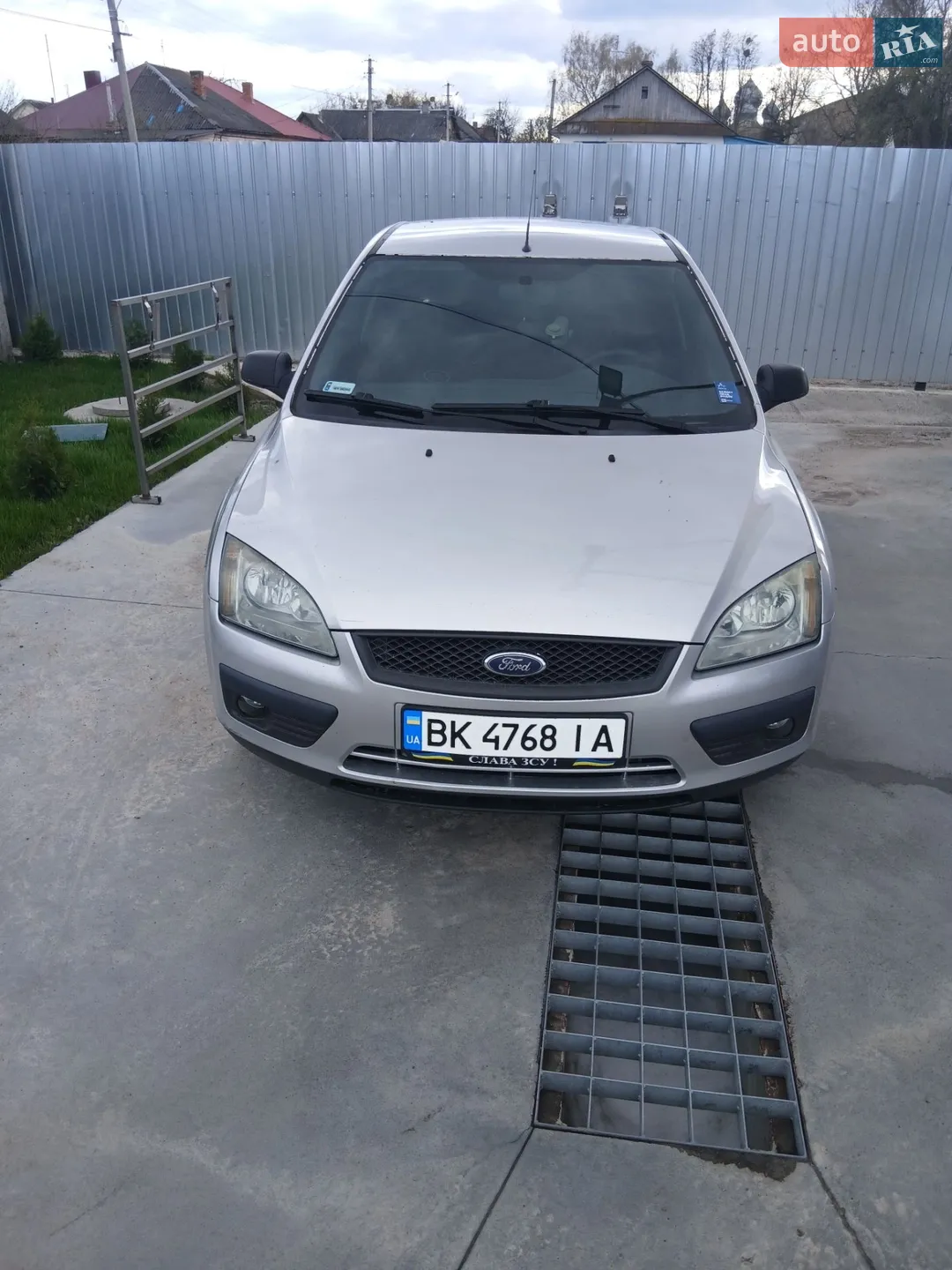 Ford Focus, 2006