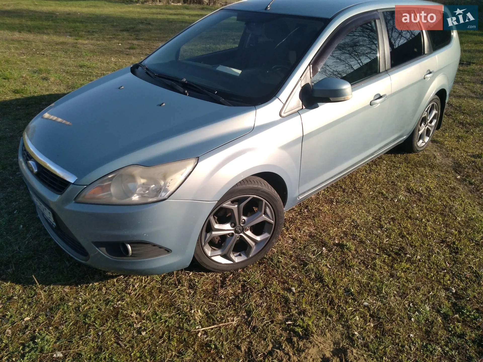 Ford Focus, 2008