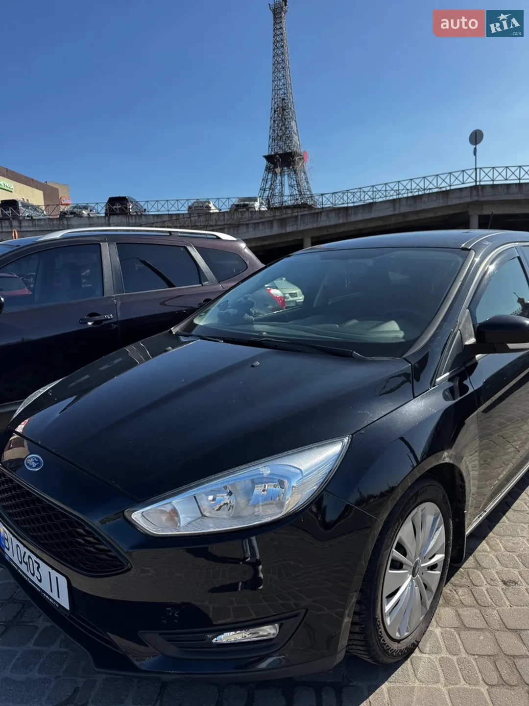 Ford Focus, 2017