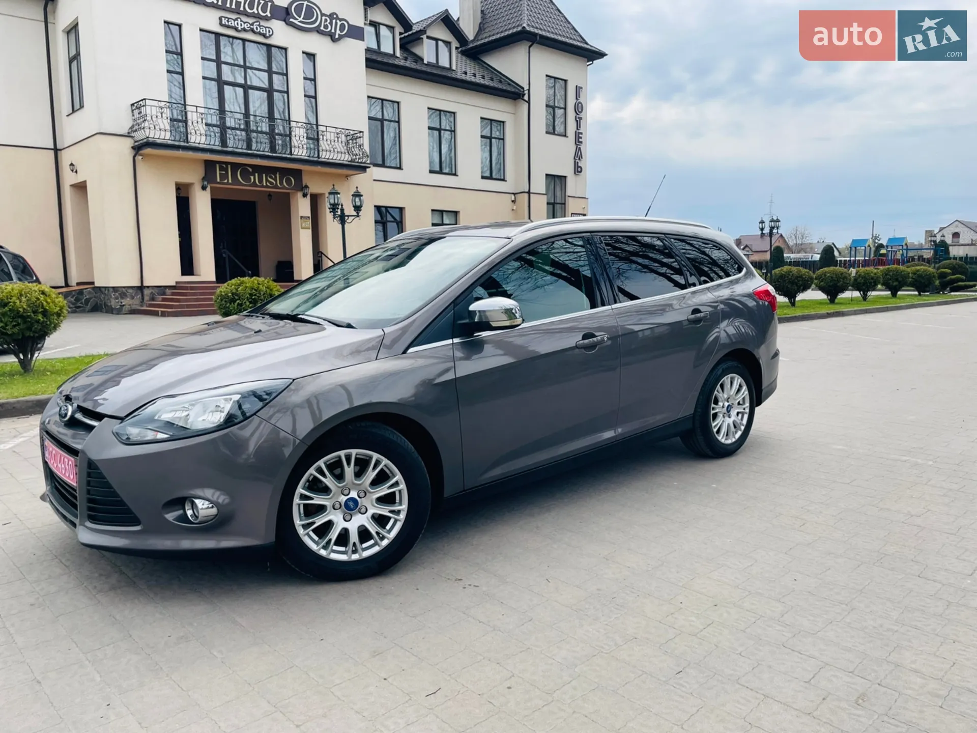 Ford Focus, 2011
