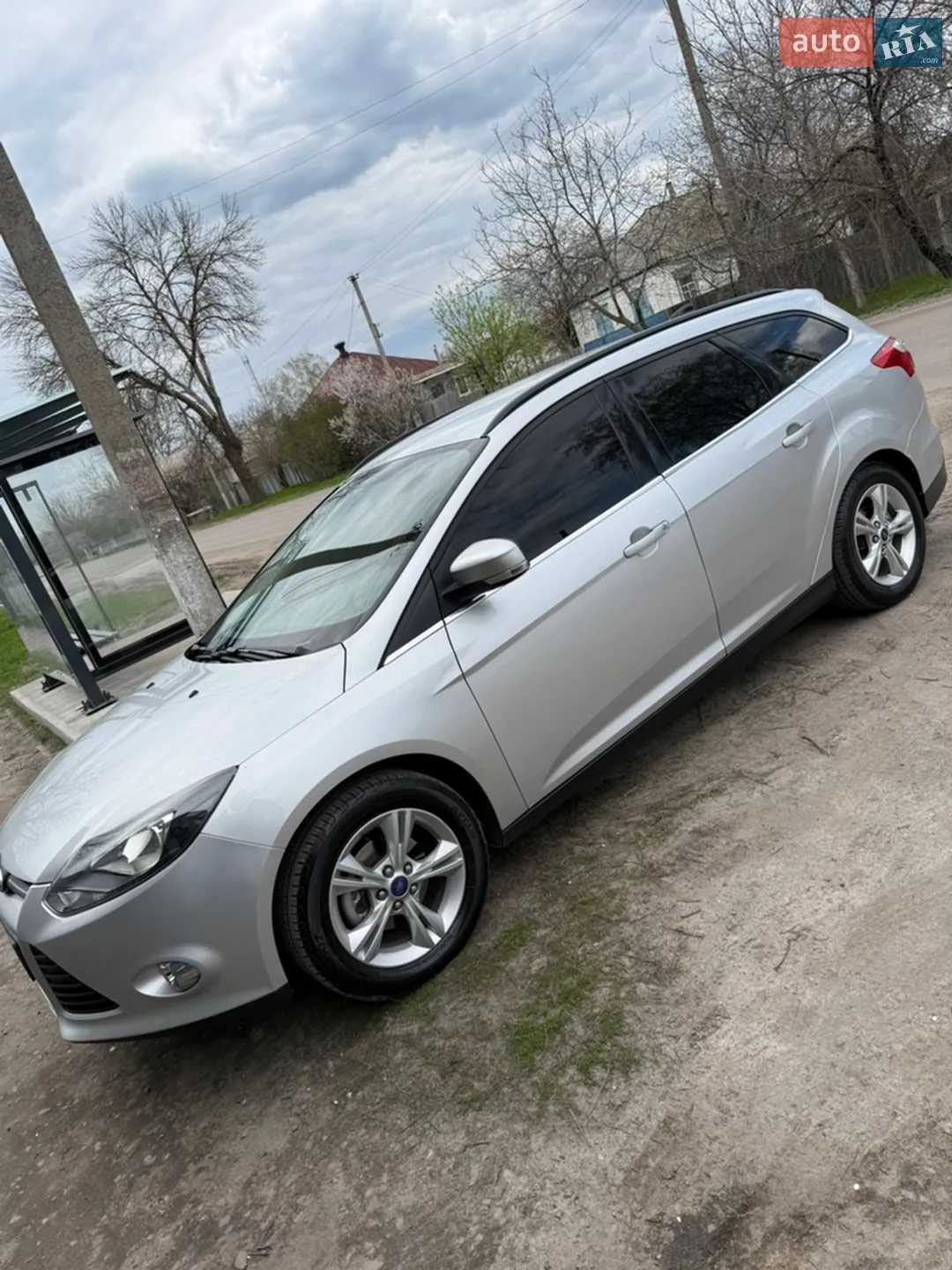 Ford Focus, 2013