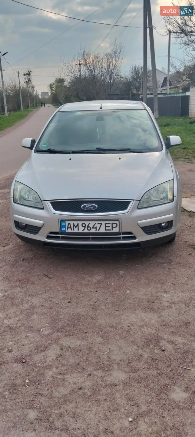 Ford Focus, 2006