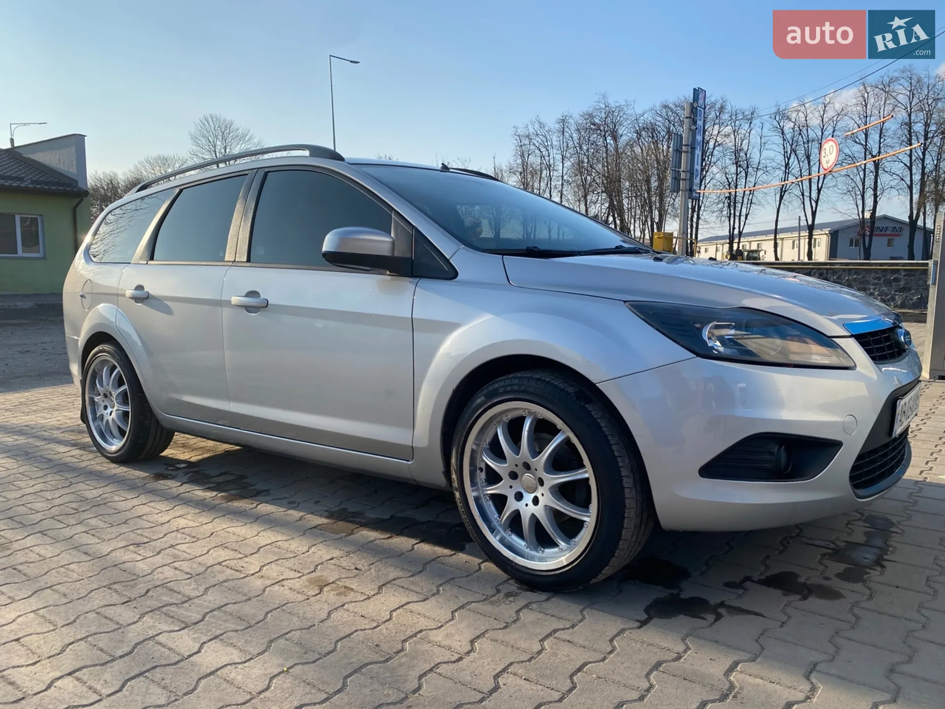 Ford Focus, 2008