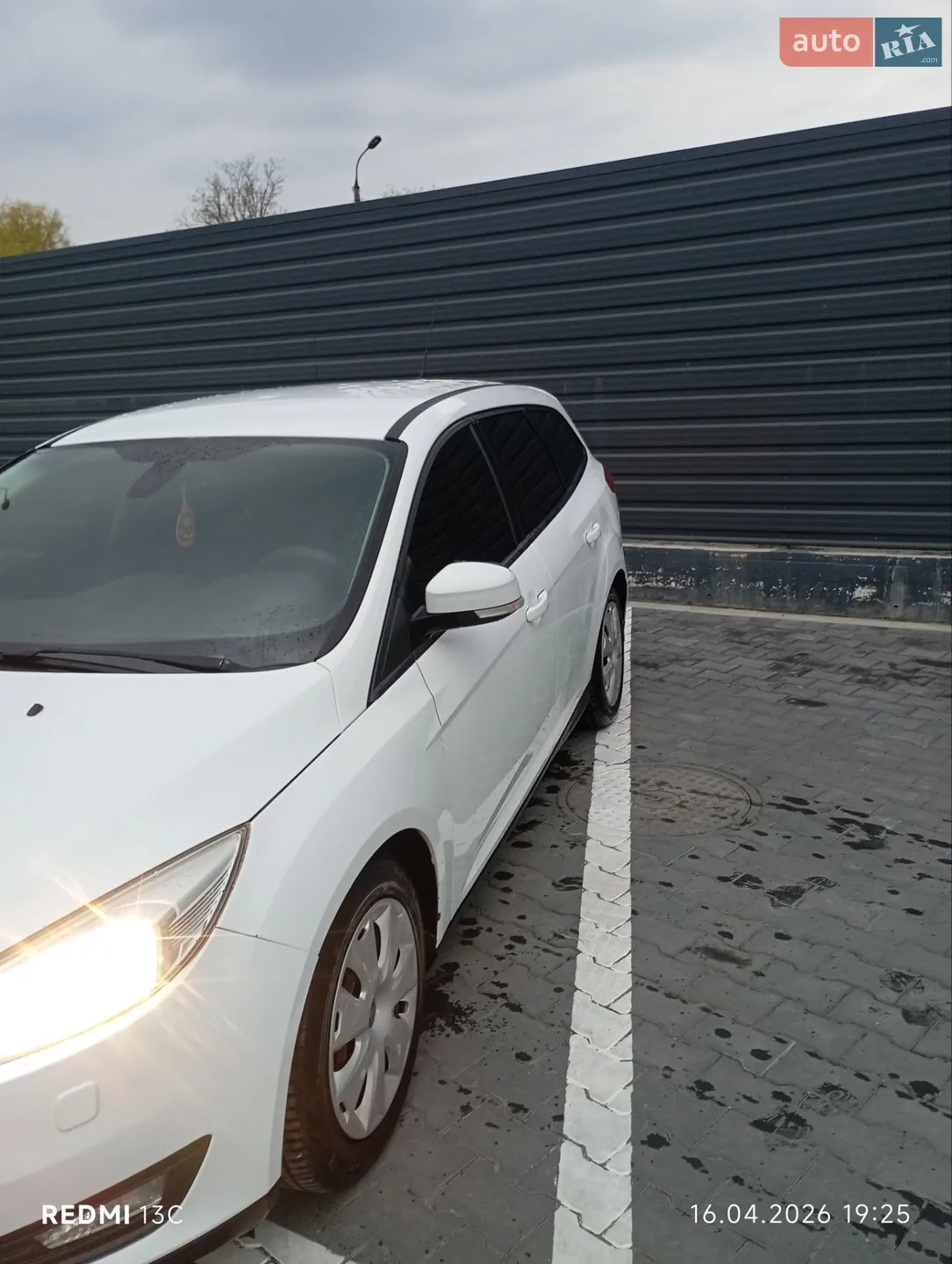 Ford Focus, 2016