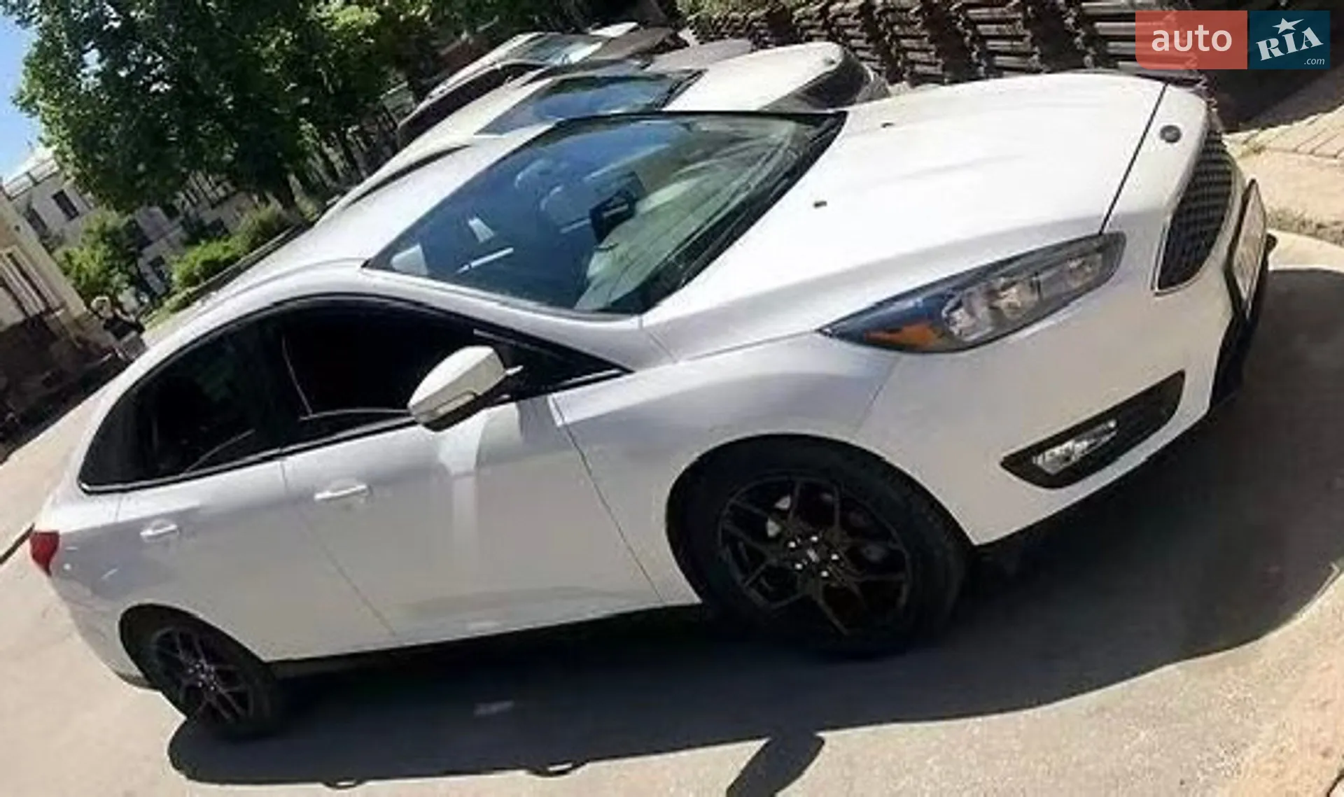 Ford Focus, 2016