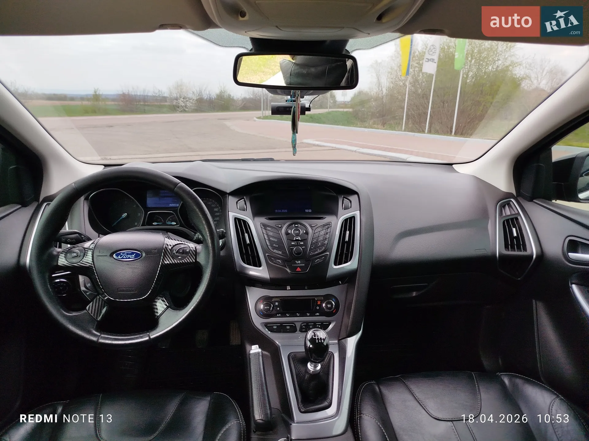 Ford Focus, 2013