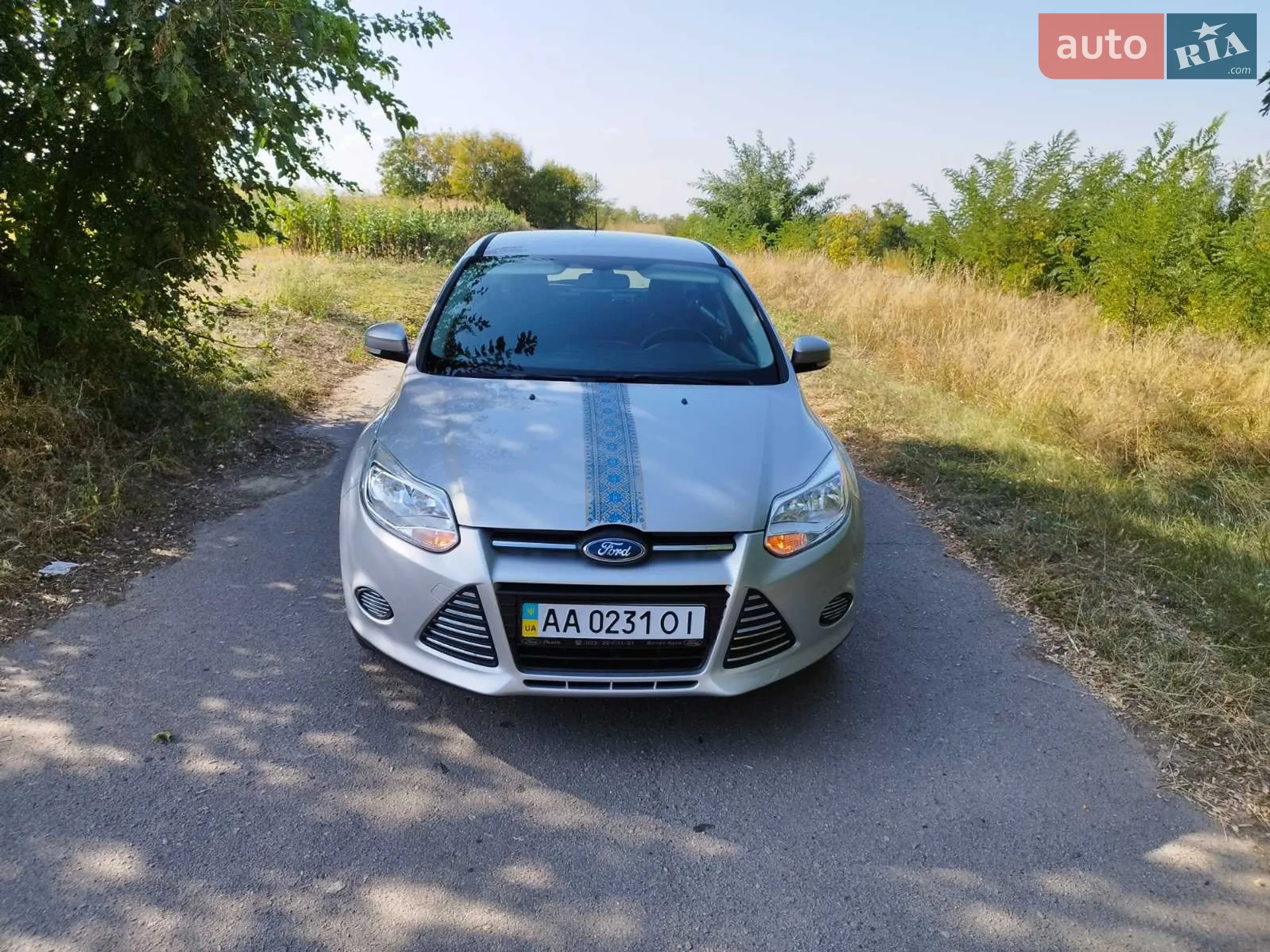 Ford Focus, 2013