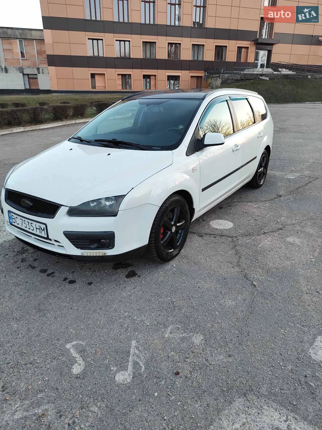 Ford Focus, 2005