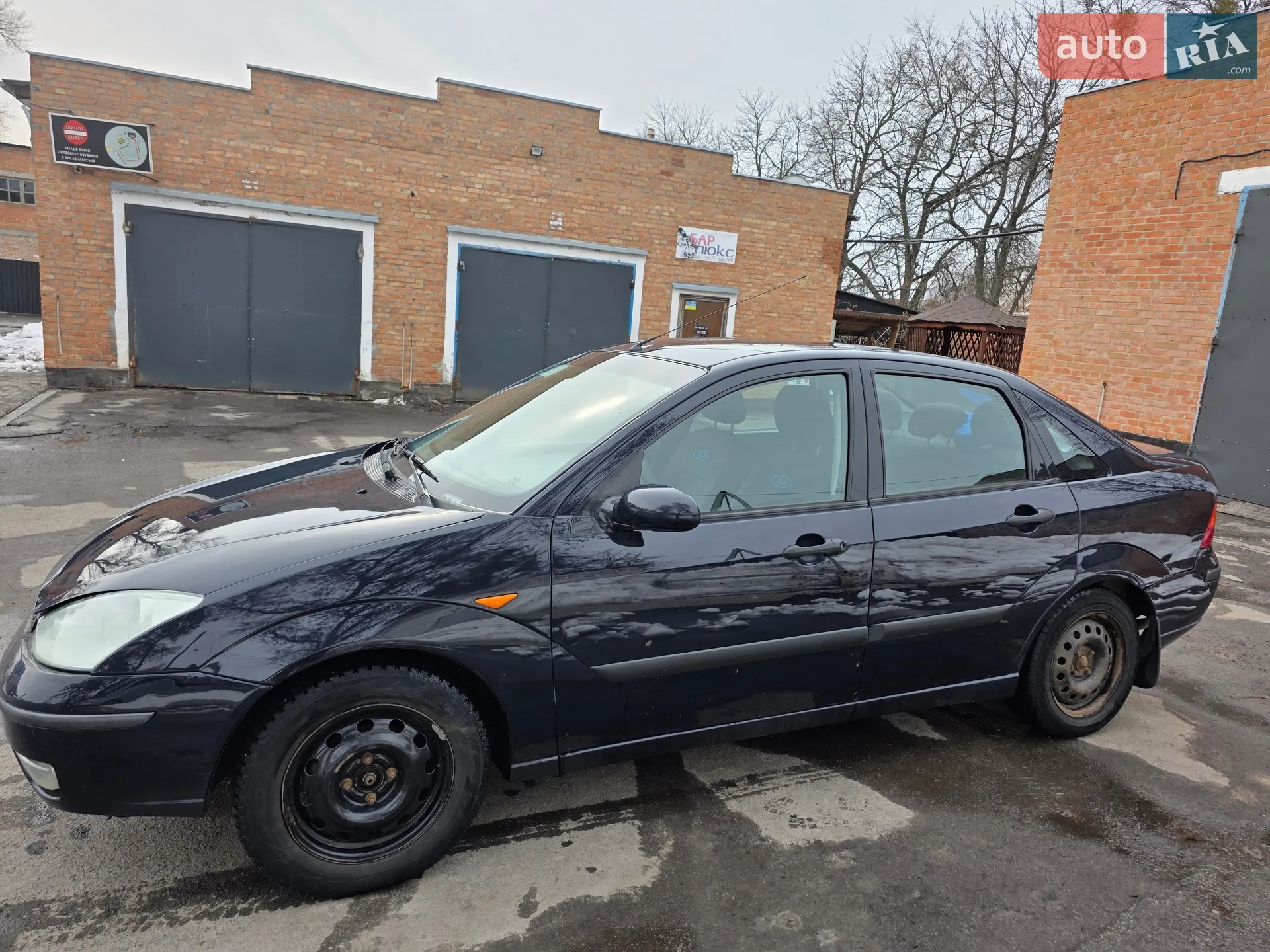 Ford Focus, 2004