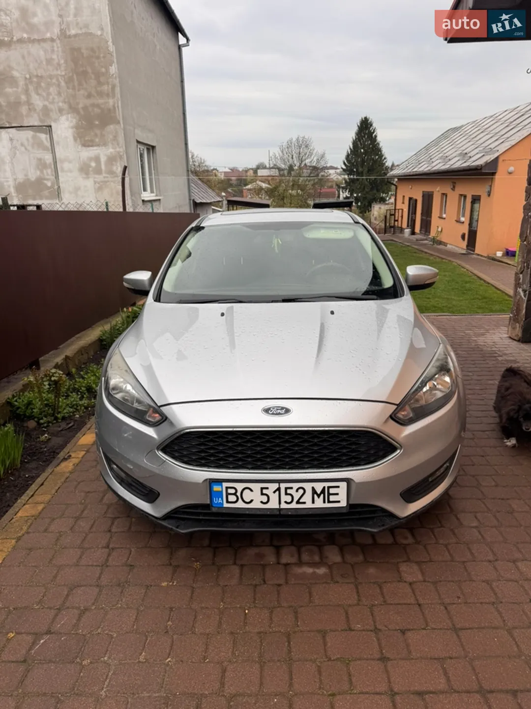 Ford Focus, 2017