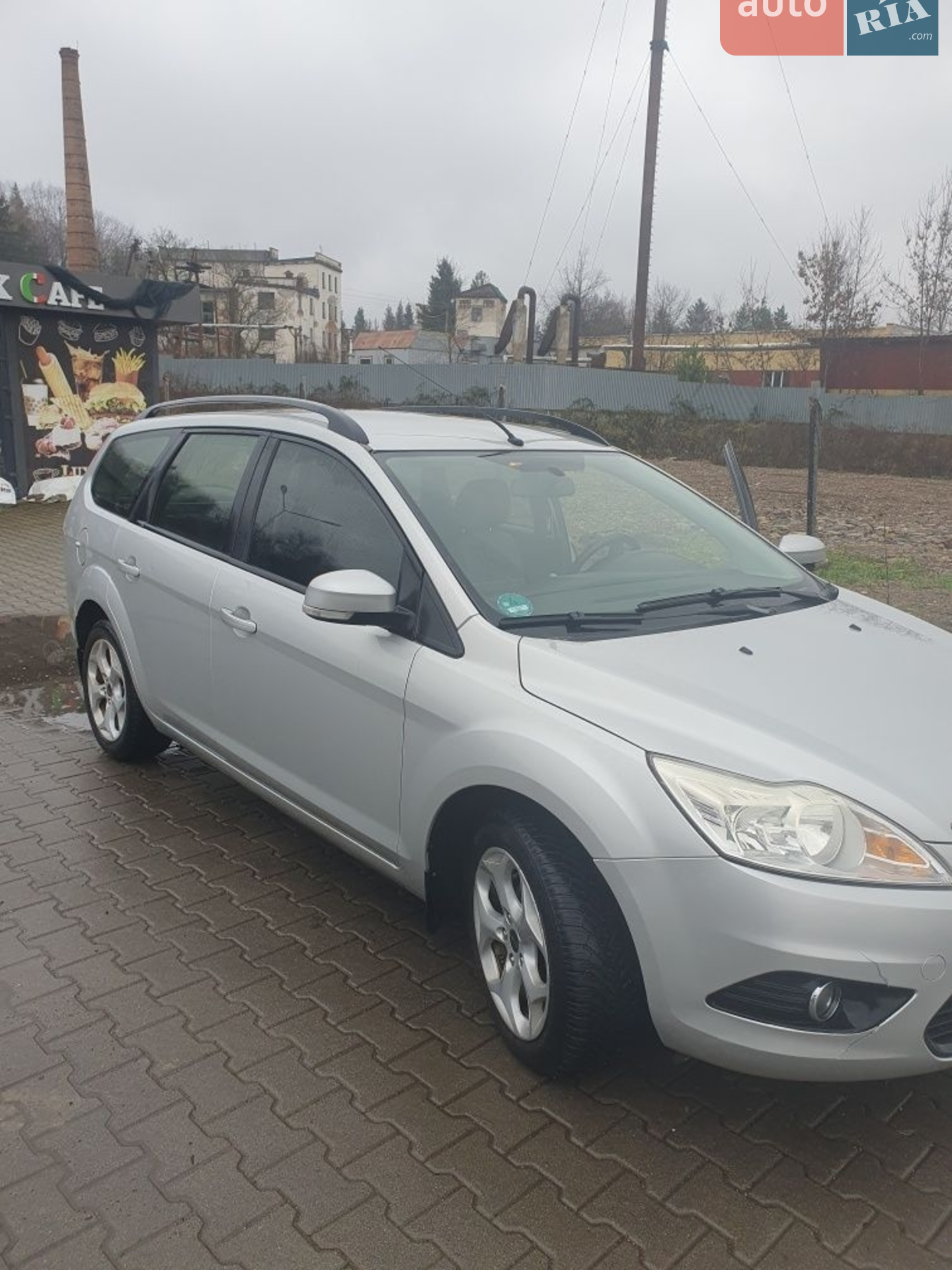 Ford Focus, 2010