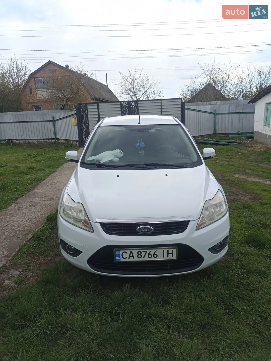 Ford Focus, 2011