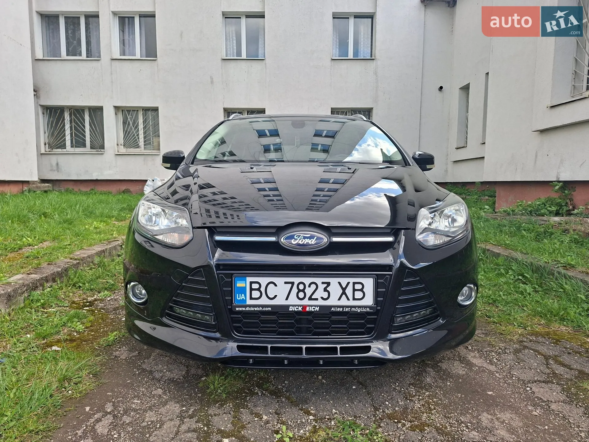 Ford Focus, 2013