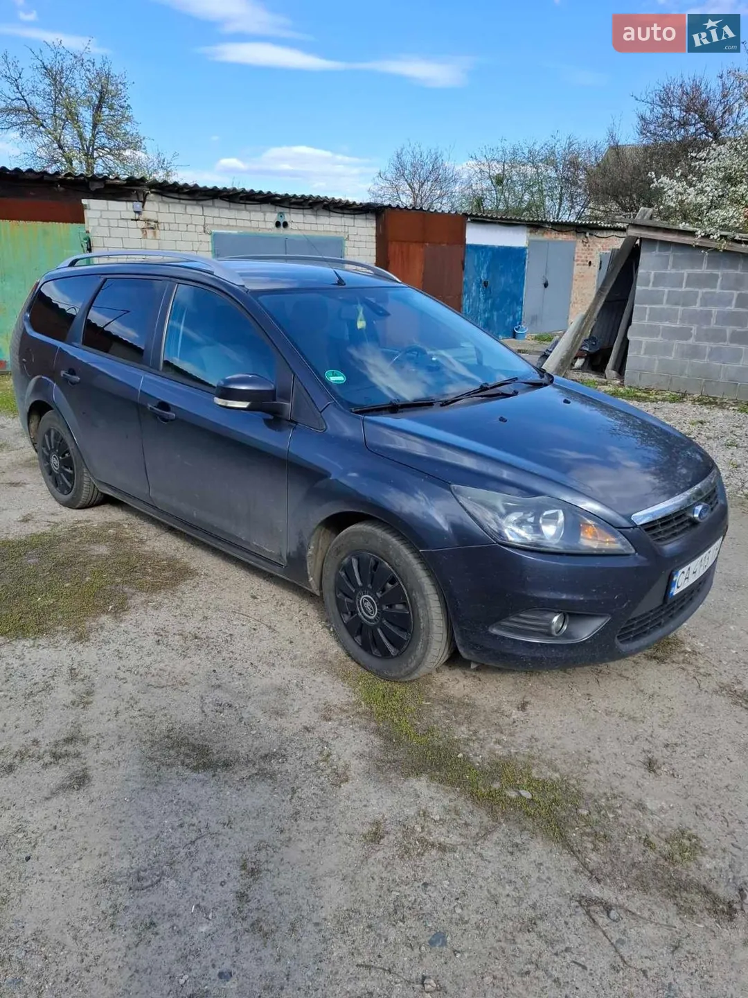 Ford Focus, 2009