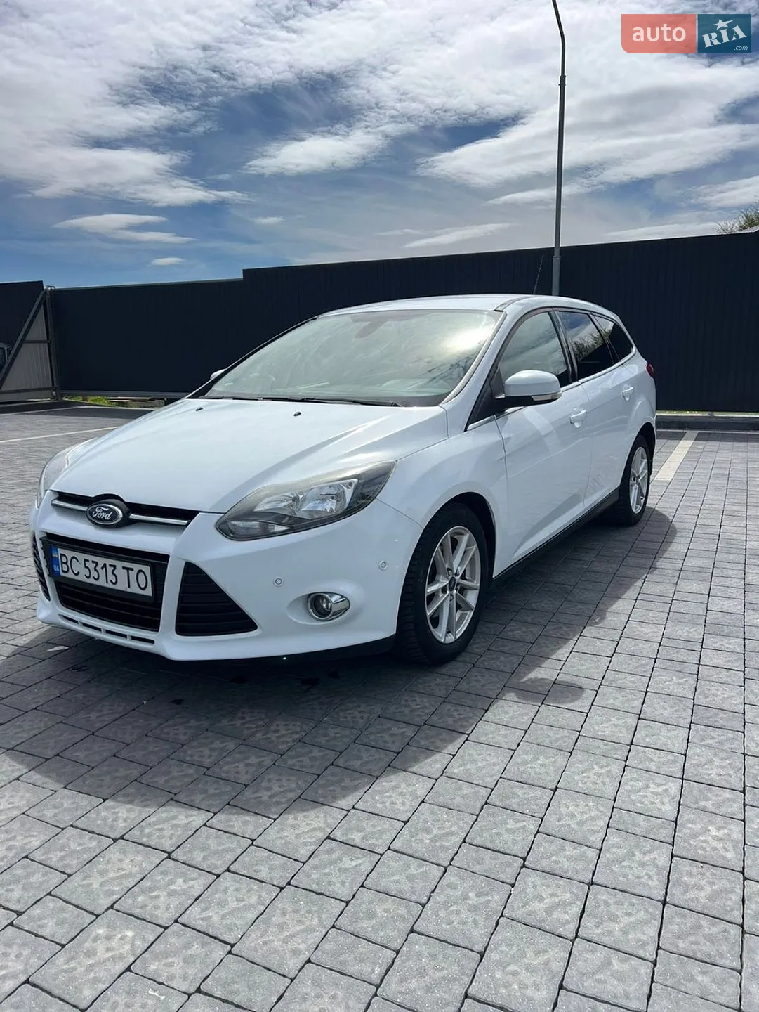Ford Focus, 2013