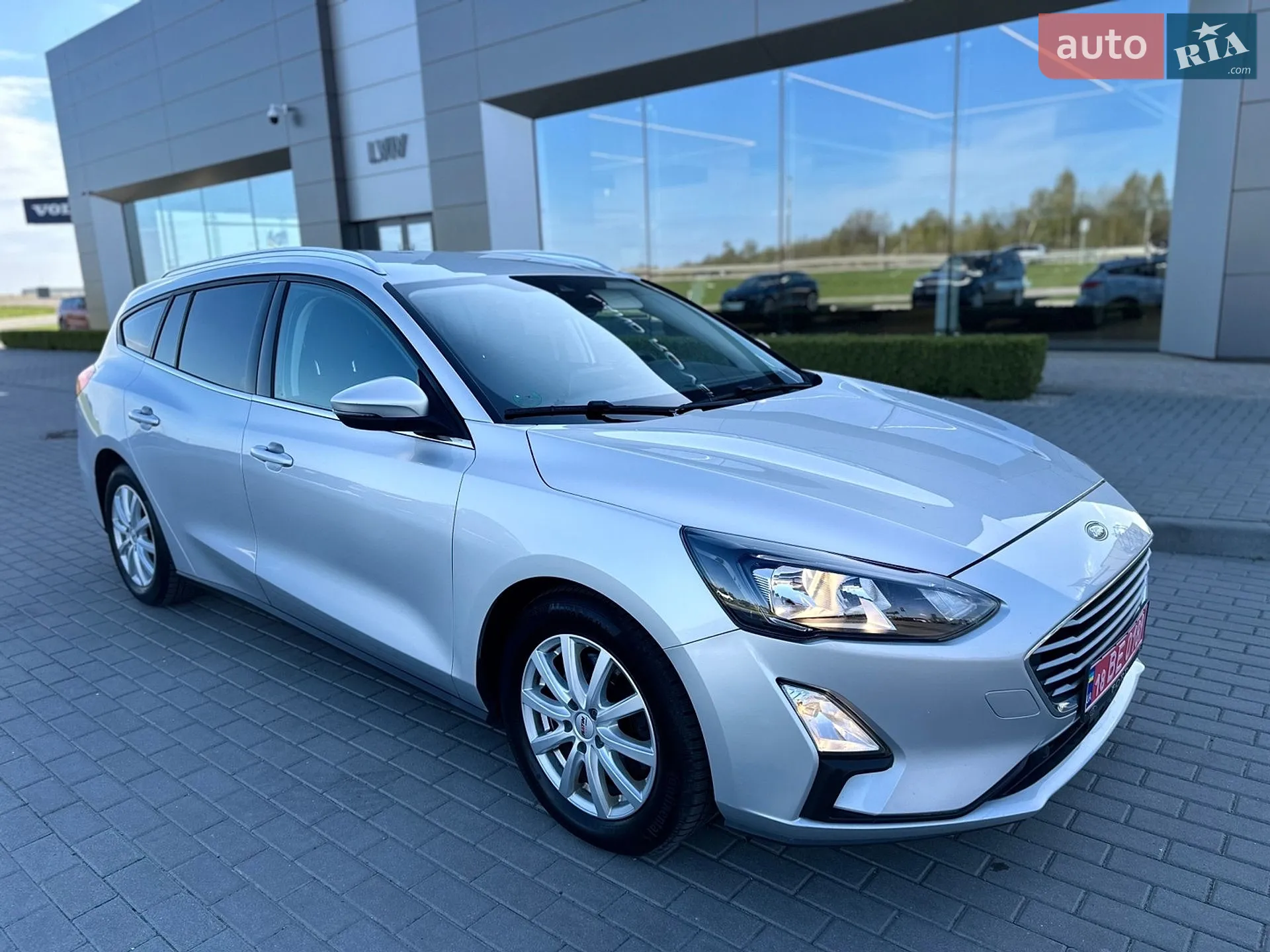 Ford Focus, 2019
