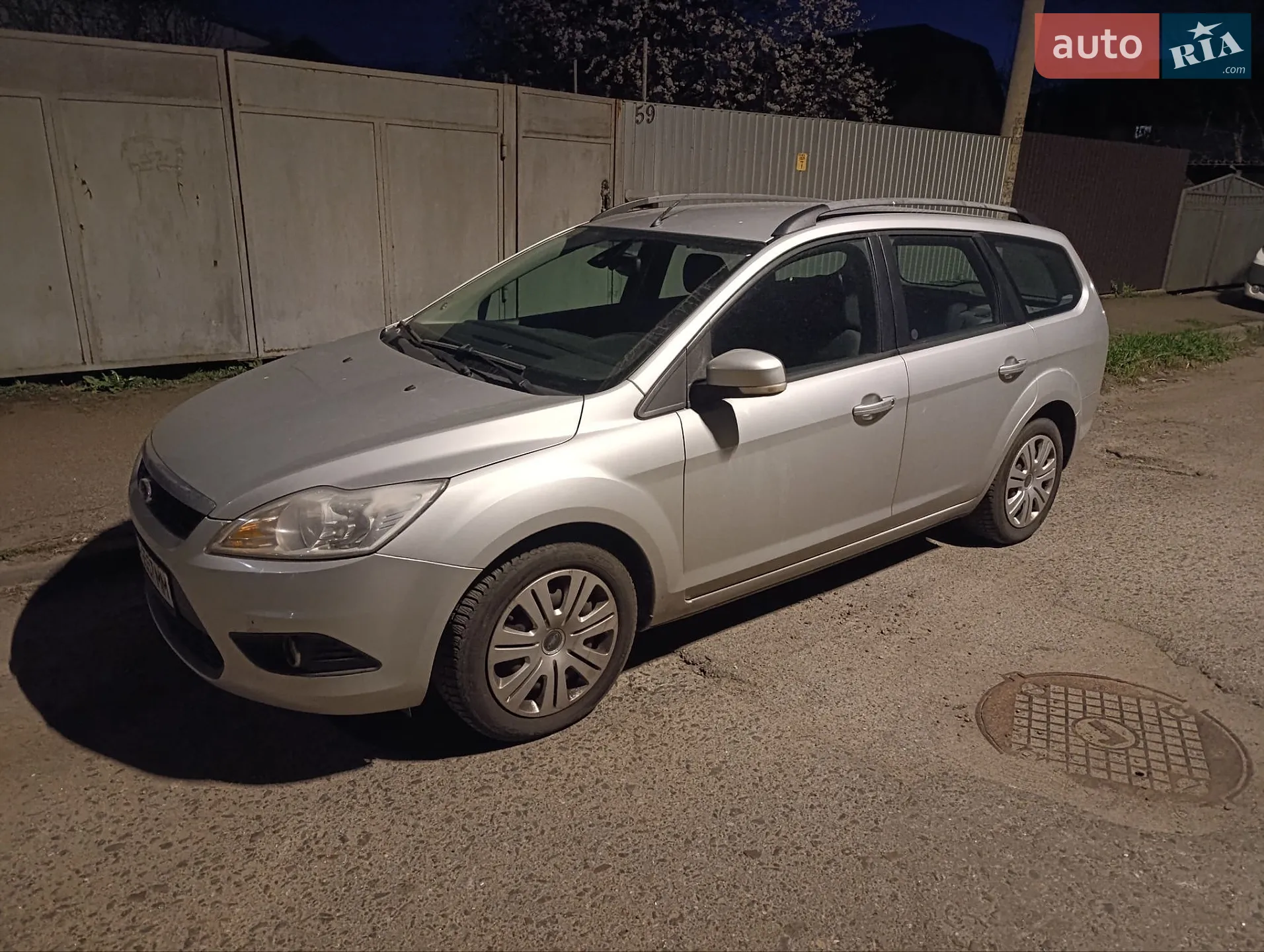 Ford Focus, 2008