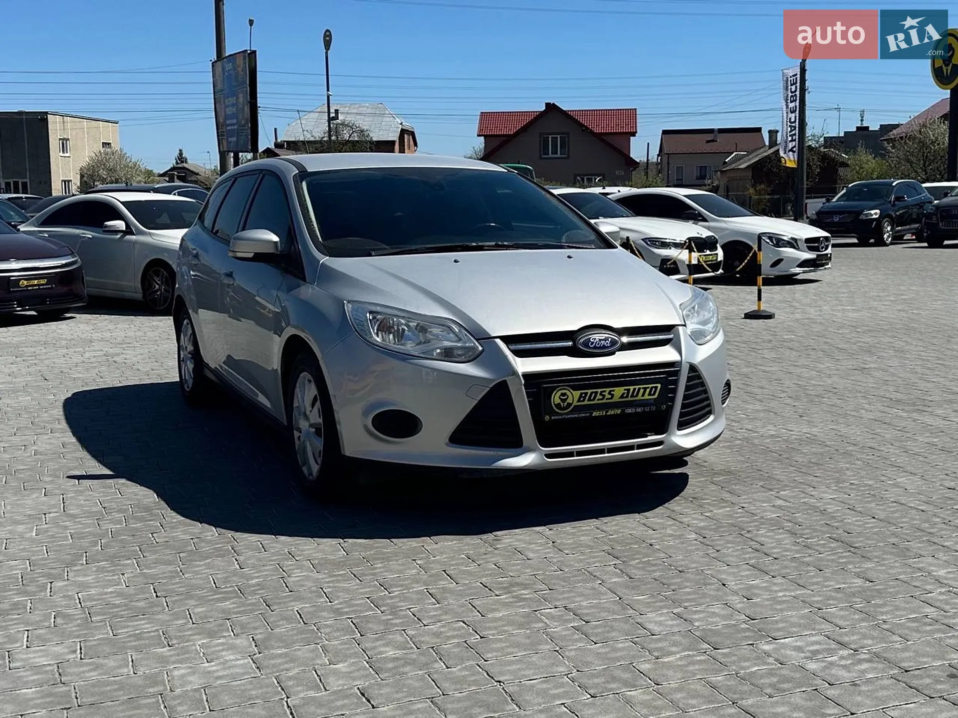 Ford Focus, 2013