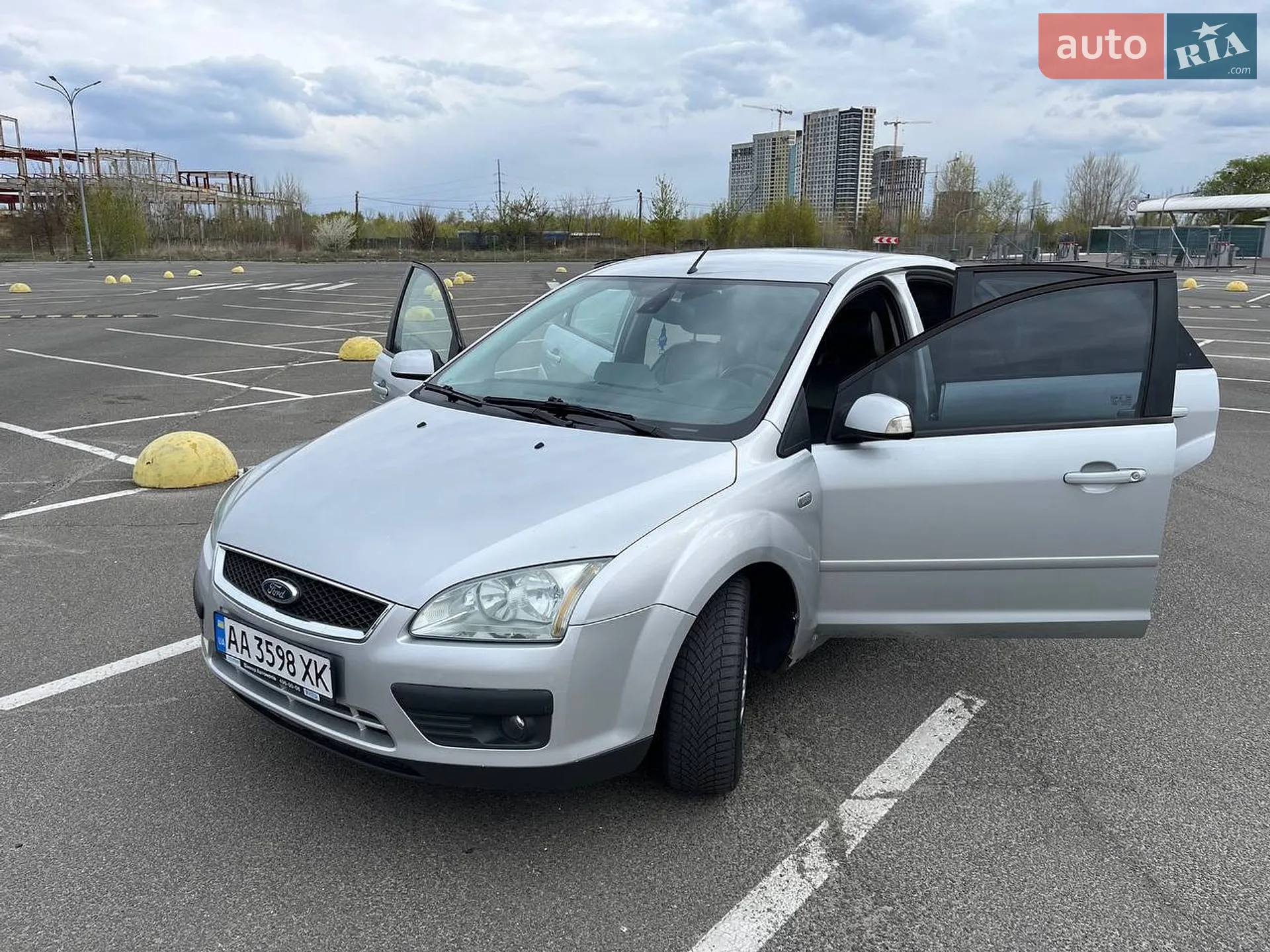Ford Focus, 2006