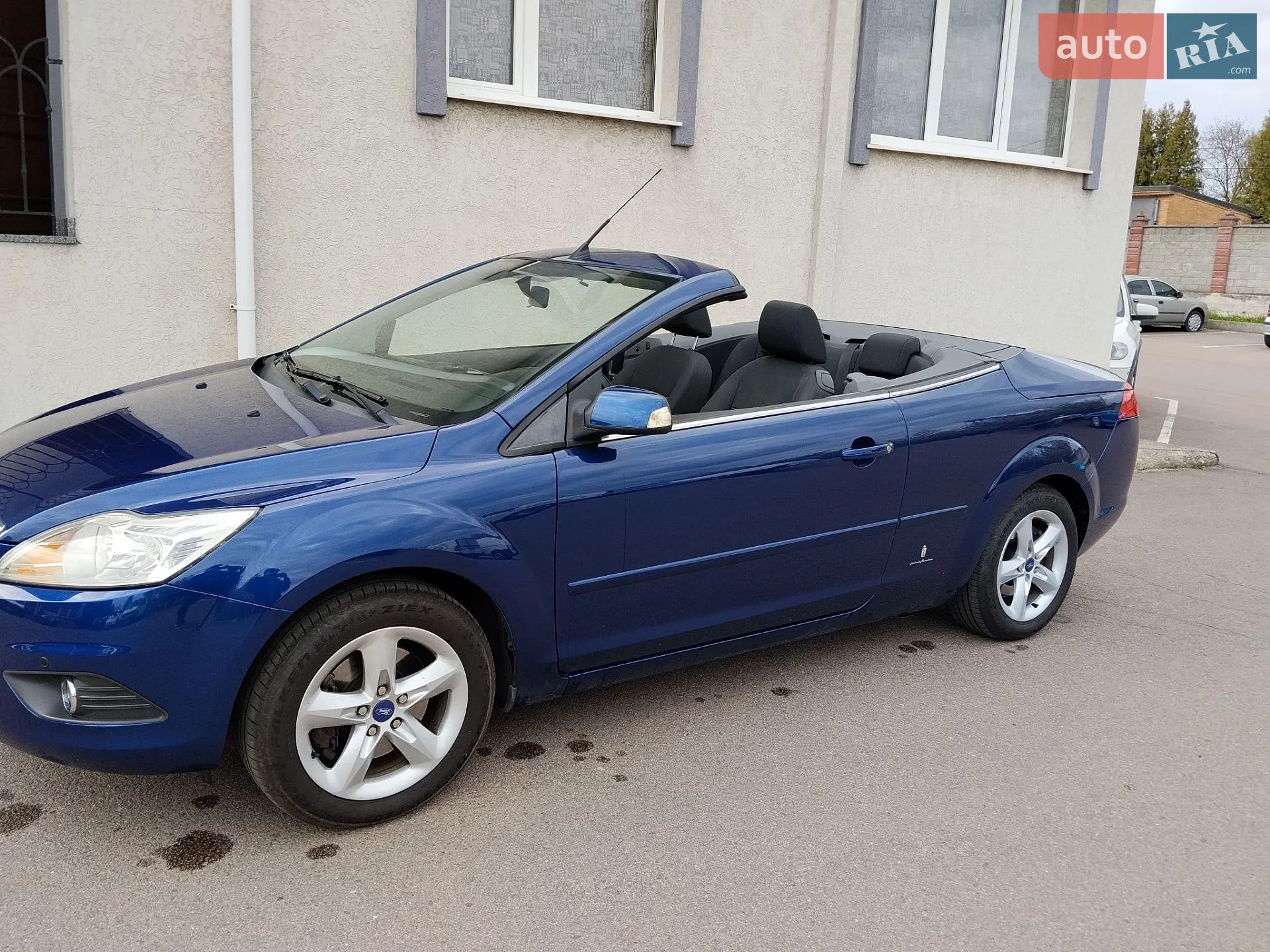 Ford Focus, 2009