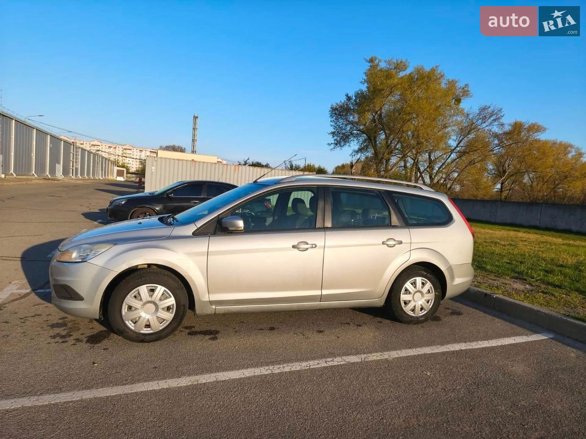 Ford Focus, 2008