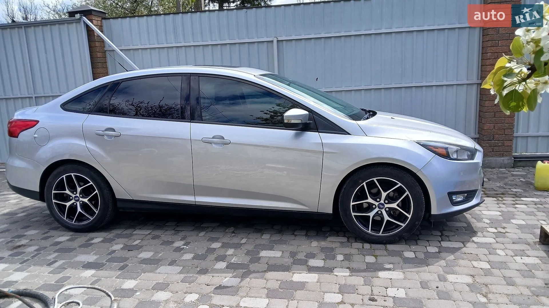 Ford Focus, 2018
