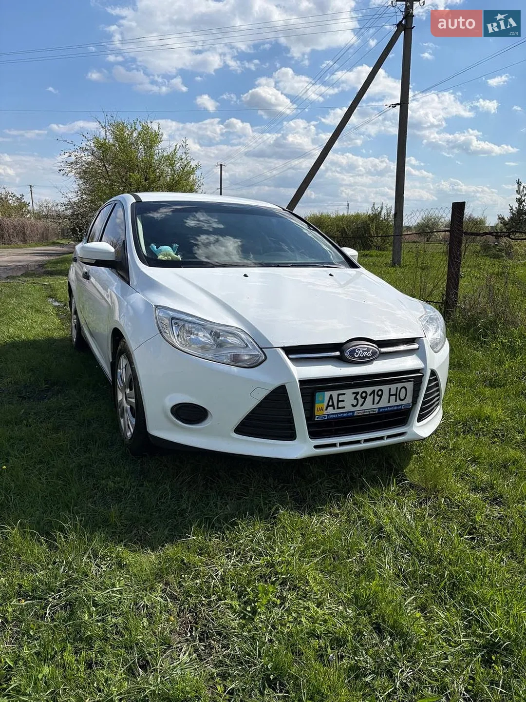 Ford Focus, 2014