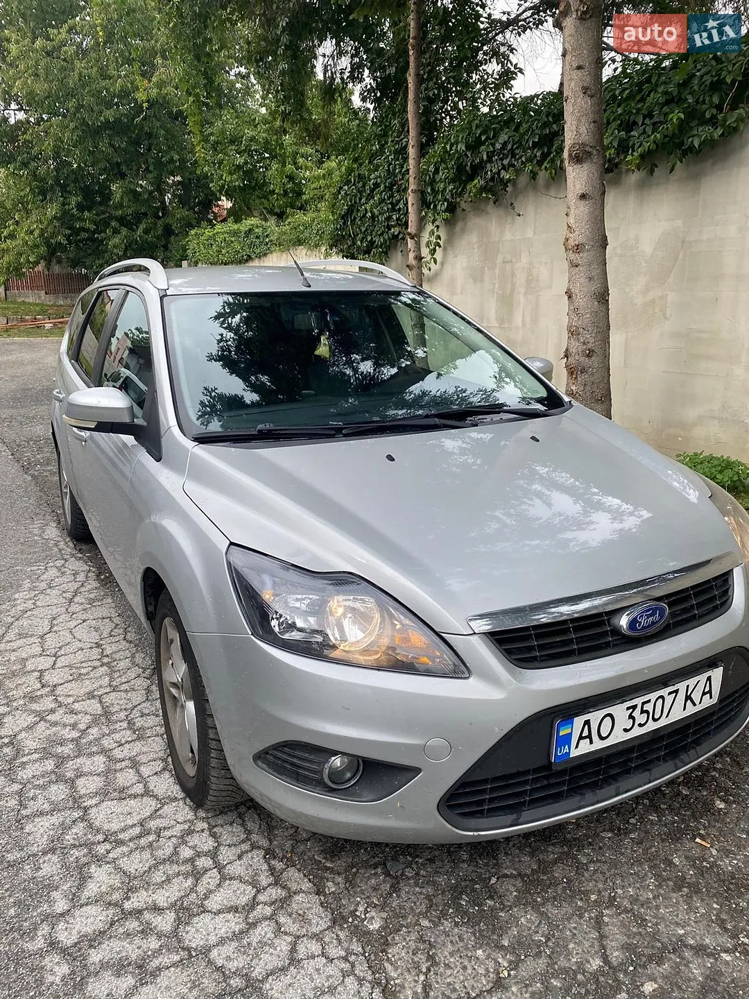 Ford Focus, 2010