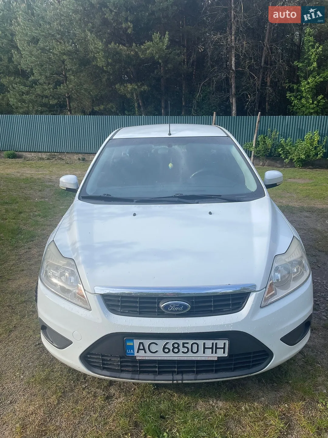 Ford Focus, 2010