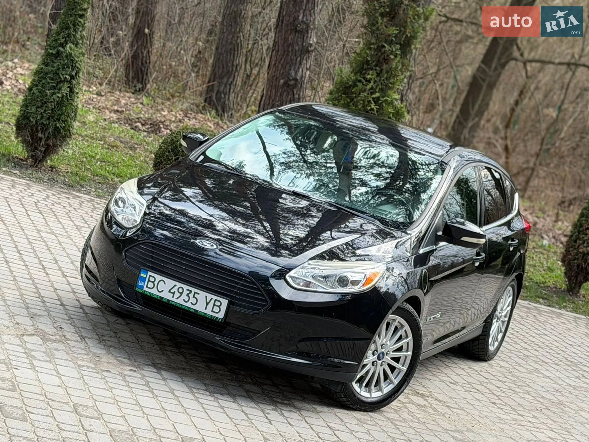 Ford Focus, 2012