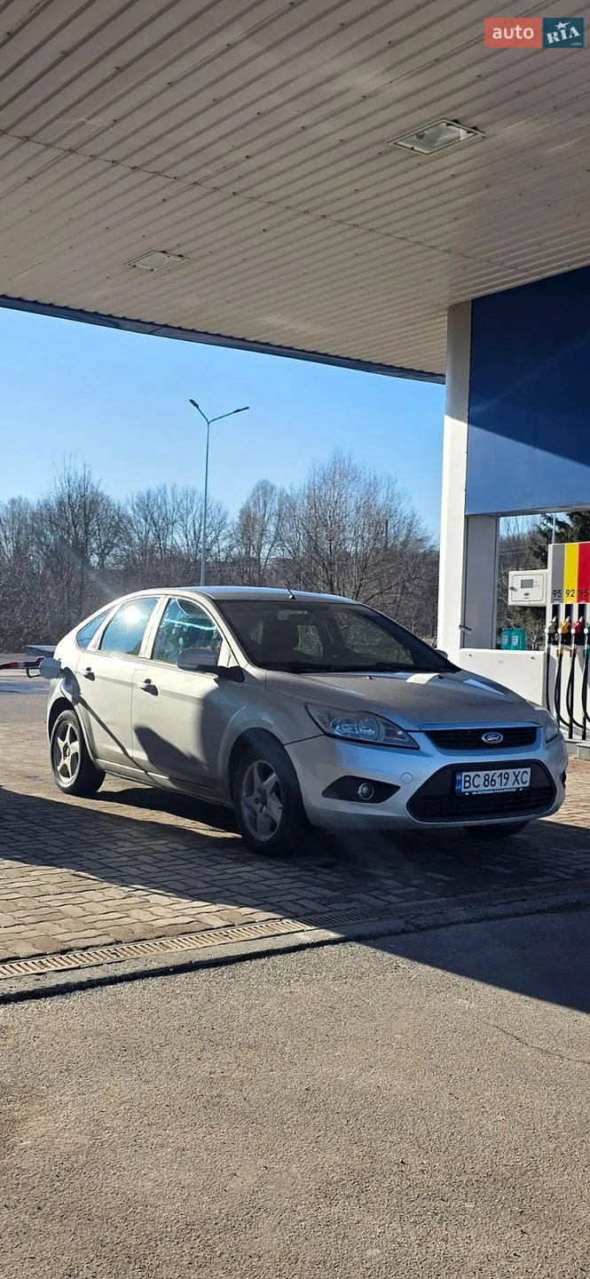 Ford Focus, 2010