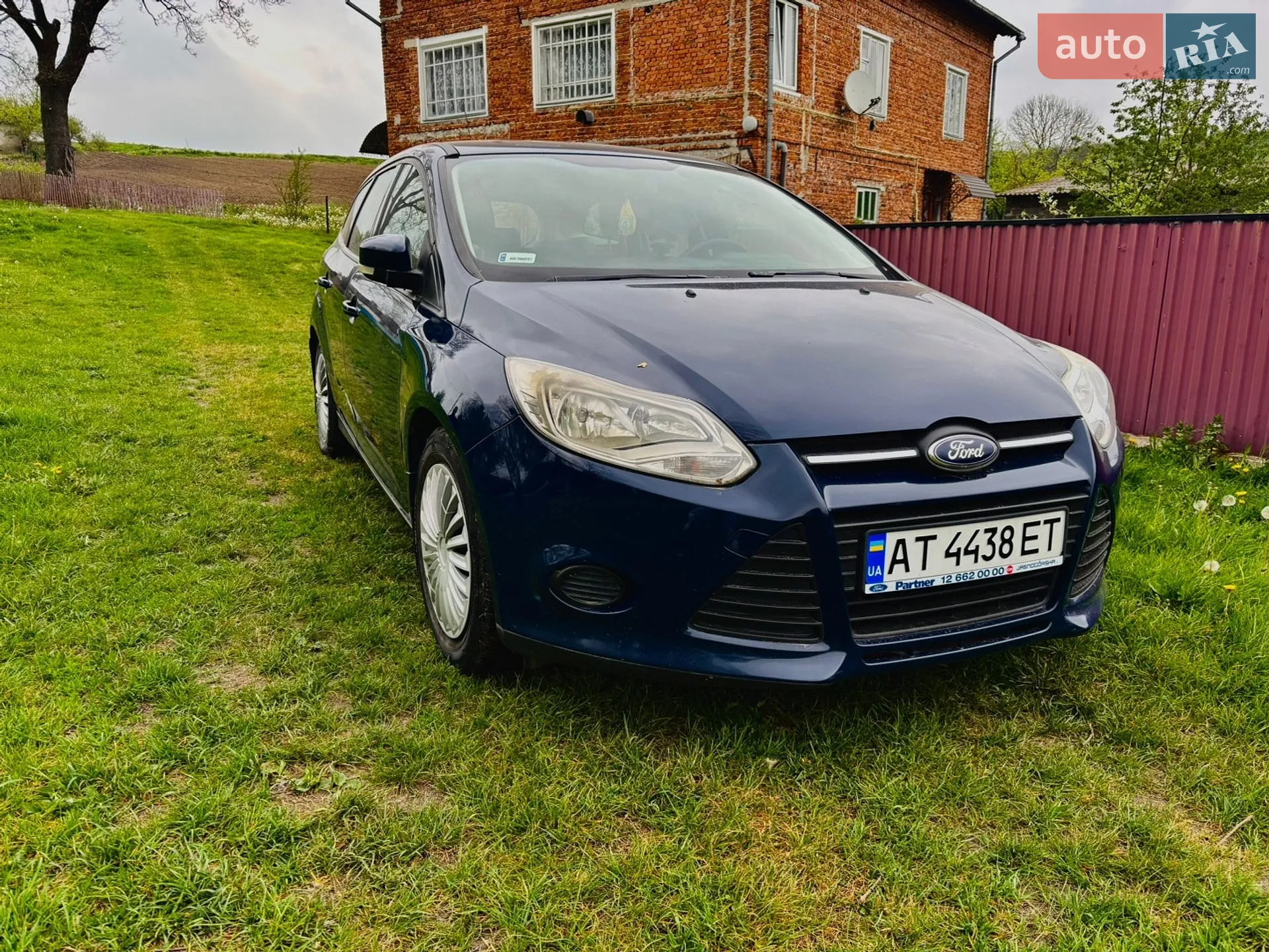 Ford Focus, 2011