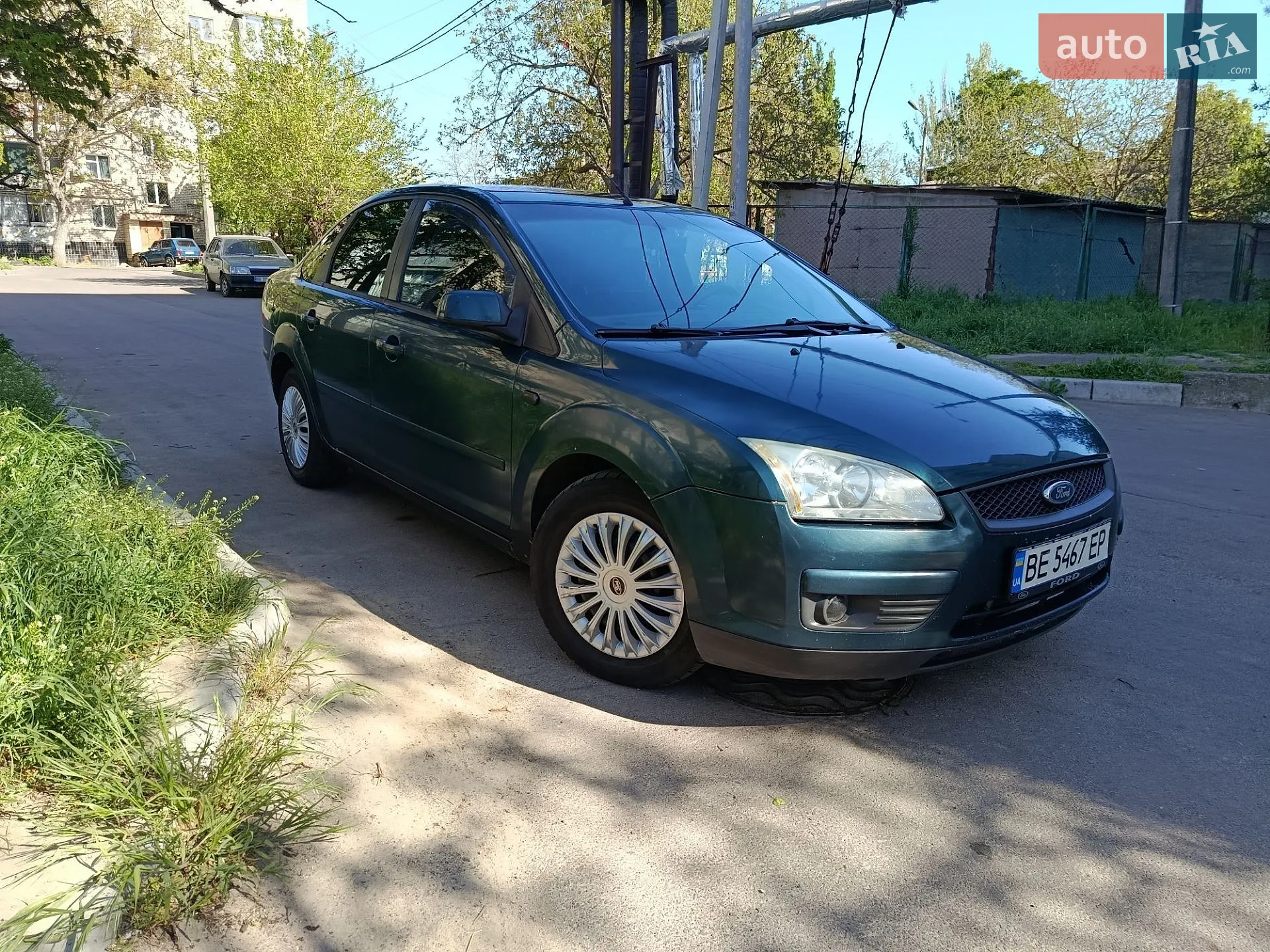 Ford Focus, 2005