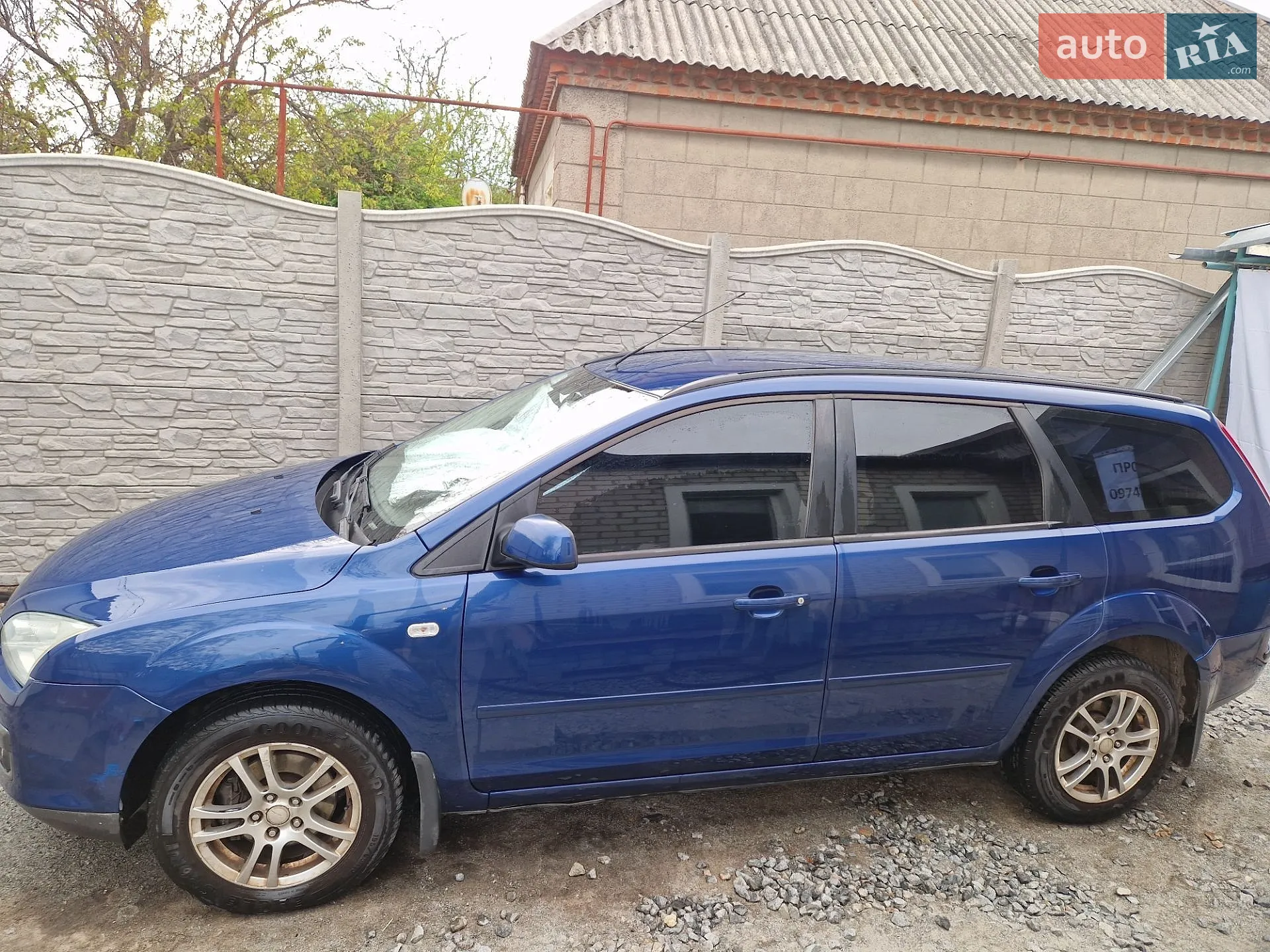 Ford Focus 2007 — 1
