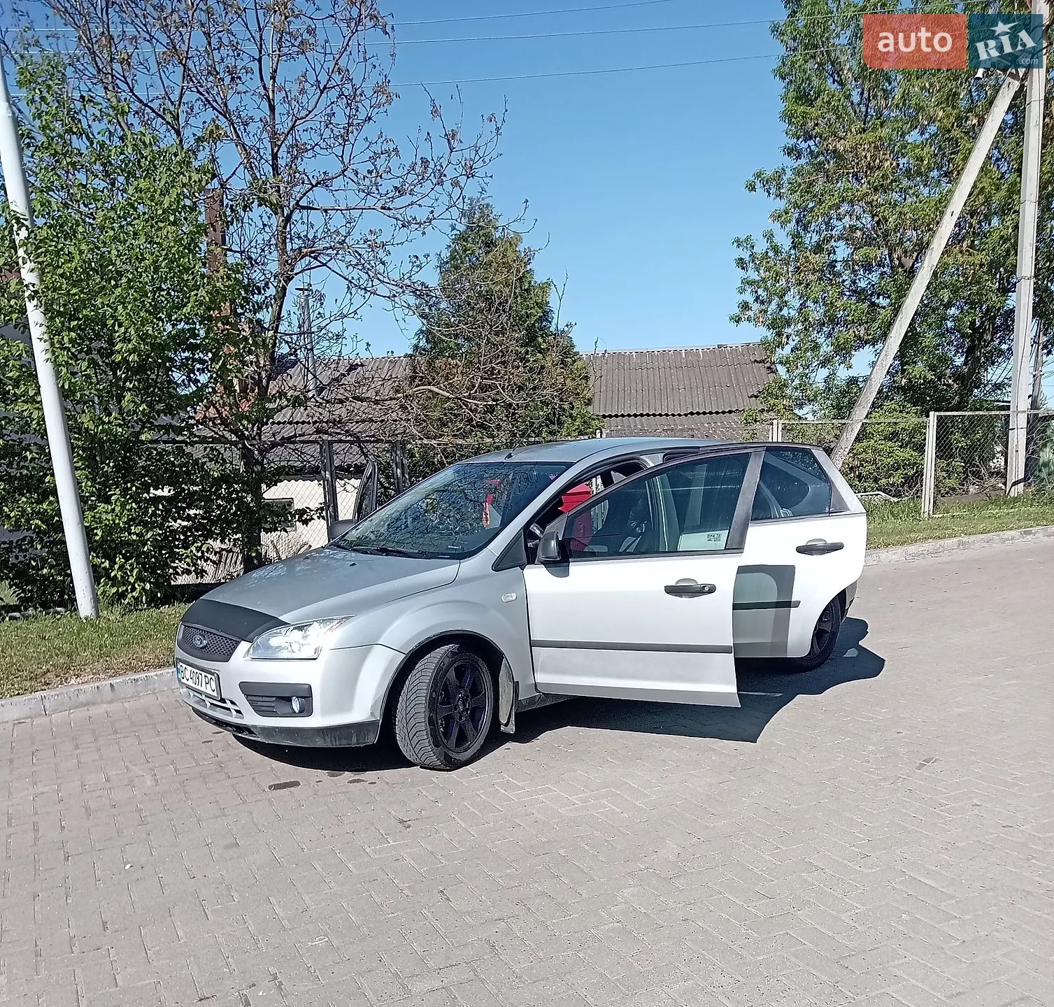 Ford Focus, 2005