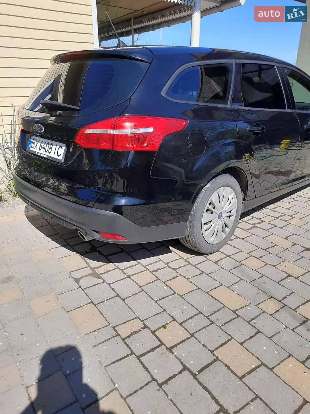 Ford Focus, 2017
