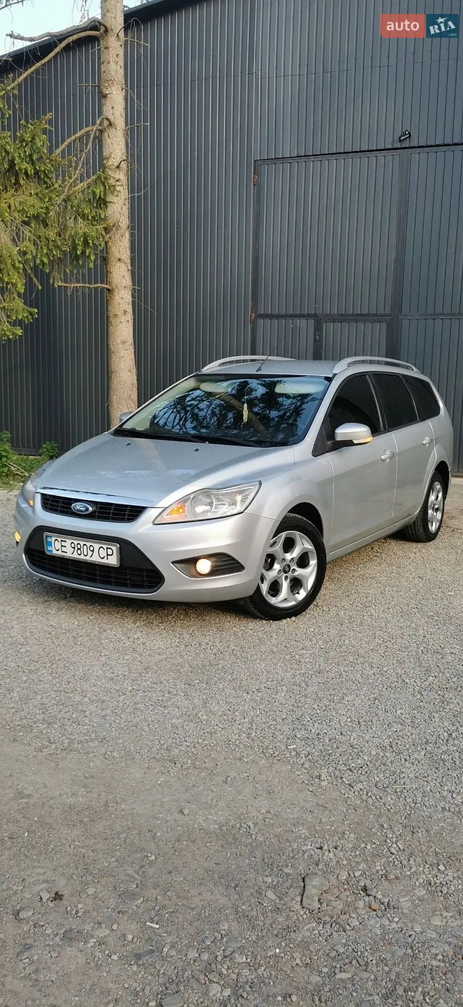 Ford Focus, 2009