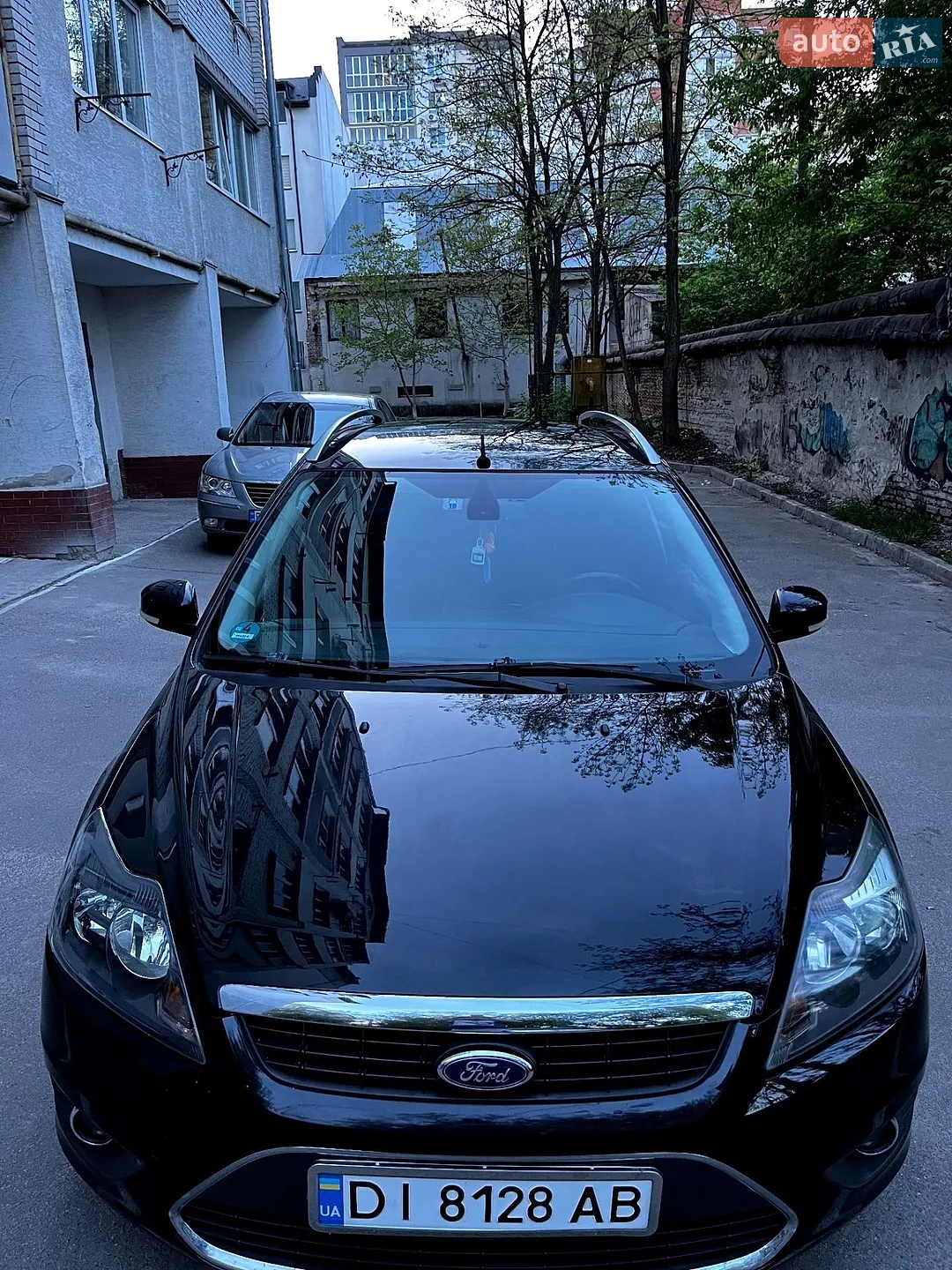 Ford Focus, 2010
