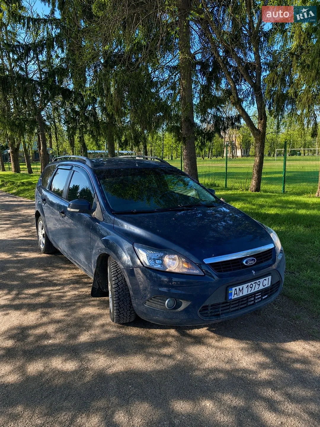 Ford Focus, 2010