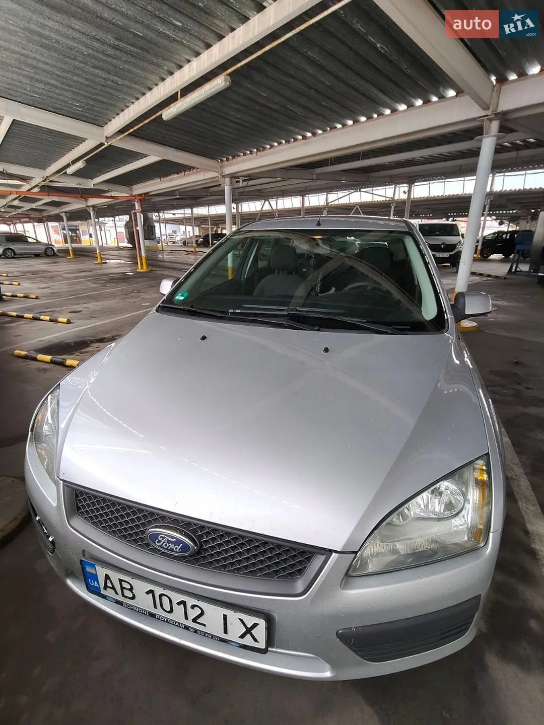 Ford Focus, 2007