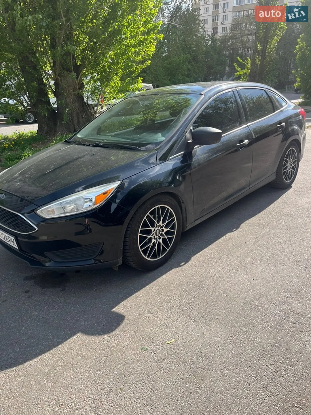 Ford Focus, 2015